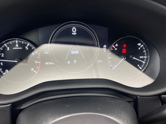 Used 2023 Polymetal Gray Metallic Mazda 2.5 S Carbon Edition image 17