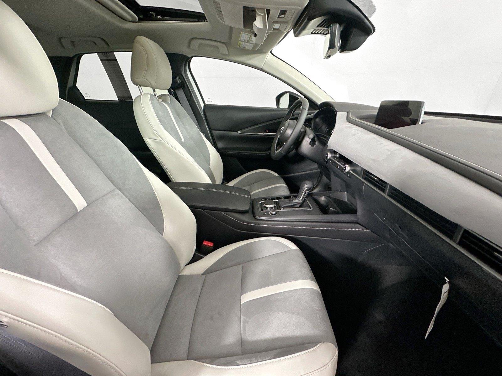 New 2026 Ceramic Metallic Mazda 2.5 Turbo Aire Edition AWD image 42