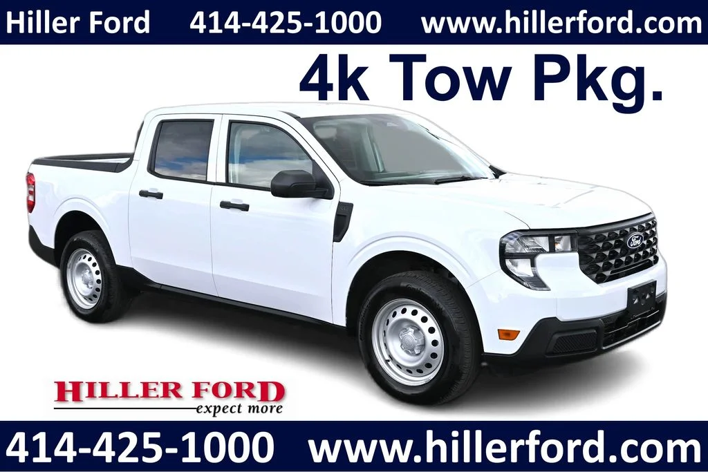 2025 Ford Maverick XL AWD's photo