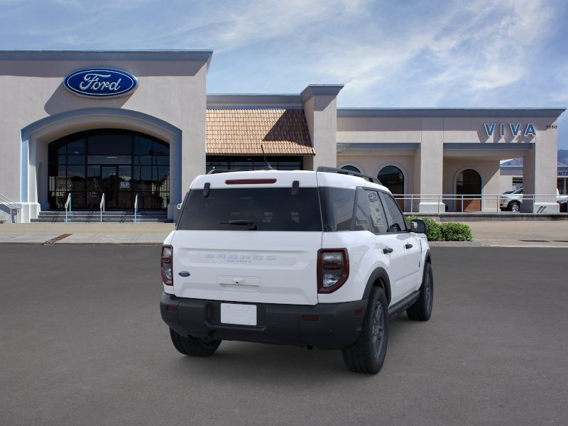 New 2026 Oxford White Ford Big Bend® image 8