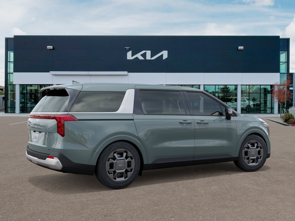 New 2027 Green Kia EX image 6