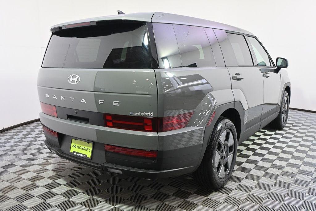 New 2026 Gray Hyundai SE image 6