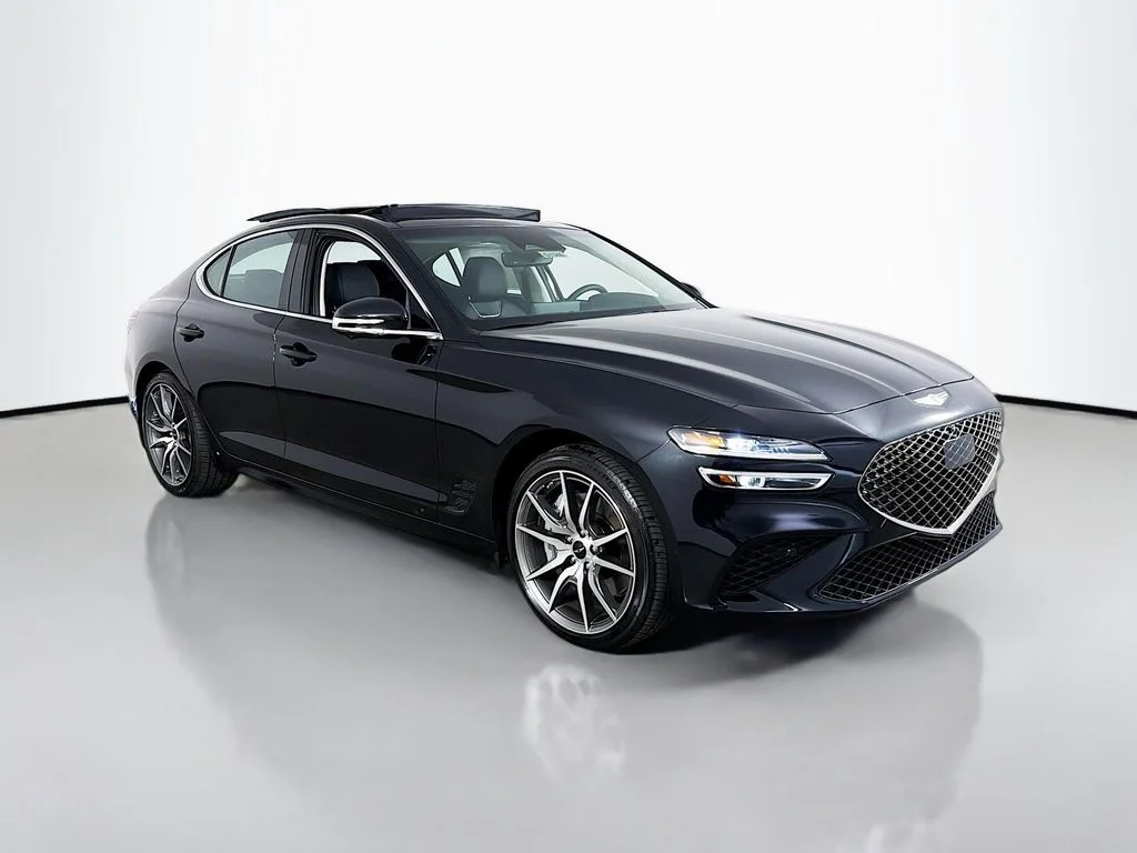 2026 GENESIS G70