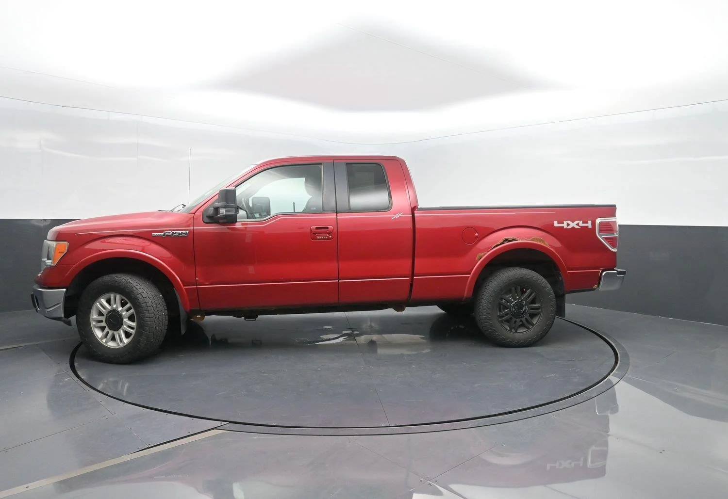 2010 Ford F-150 Lariat