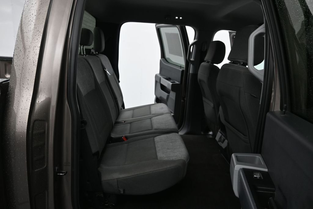 Used 2023 Gray Ford XLT image 10