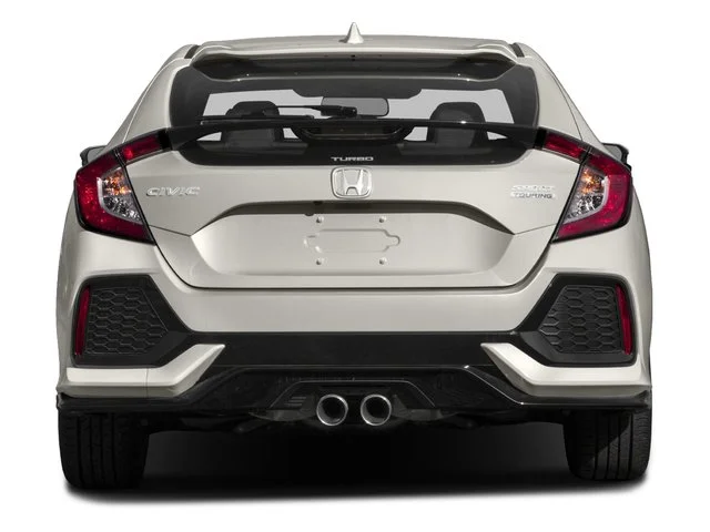 Used 2018 Taffeta White Honda Sport Touring image 5