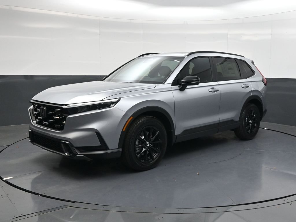 2026 Honda CR-V Sport-L - Photo 8