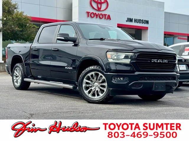 2021 Ram 1500 Laramie