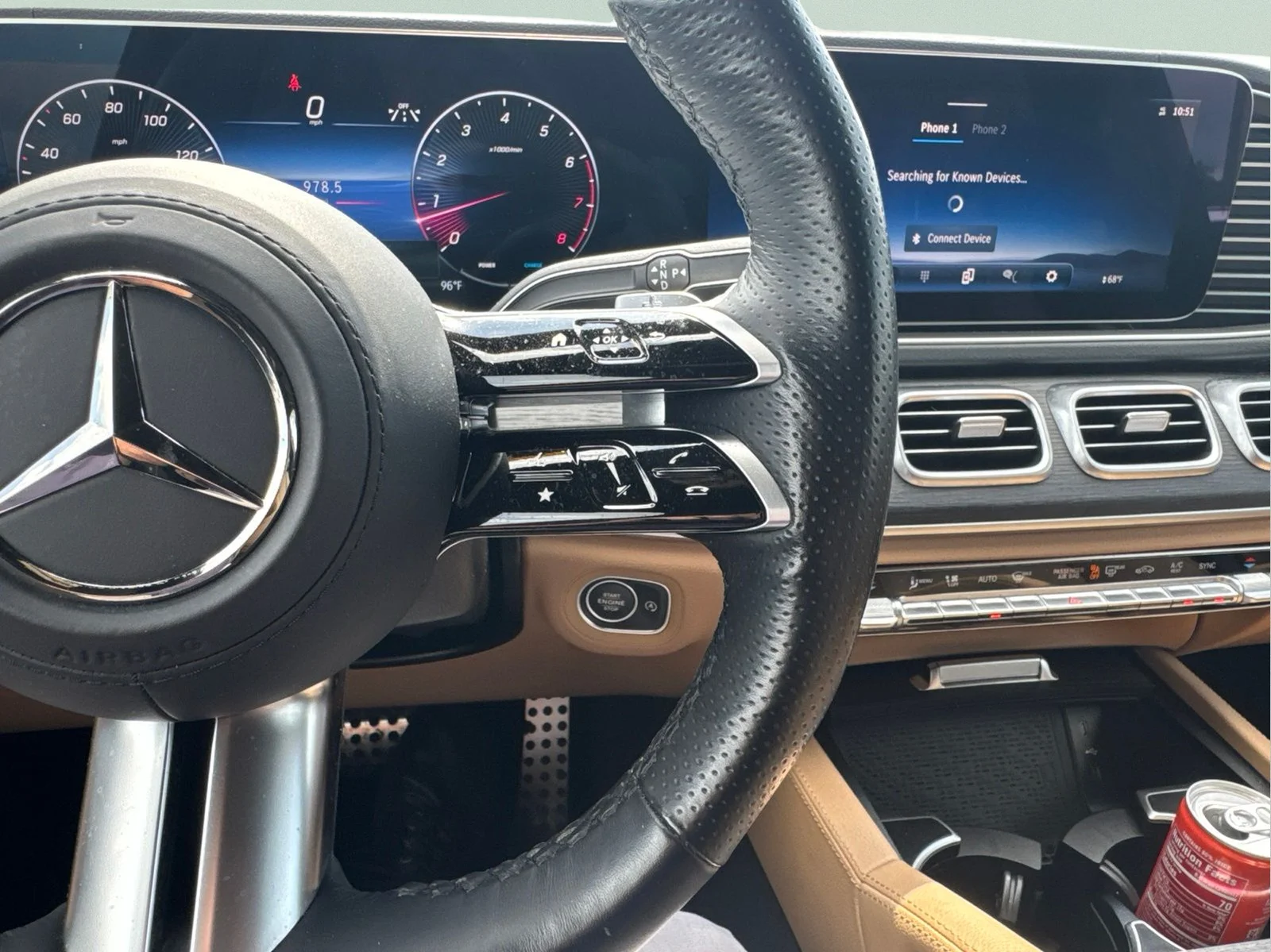 Used 2025 Black Mercedes-Benz GLS 450 image 19