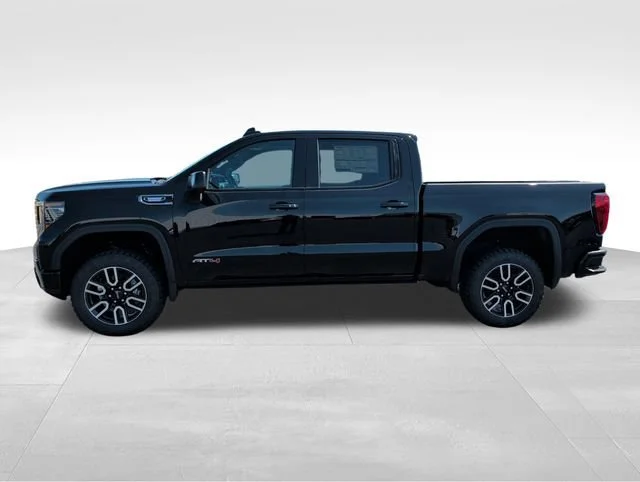 New 2026 Onyx Black GMC AT4 image 2