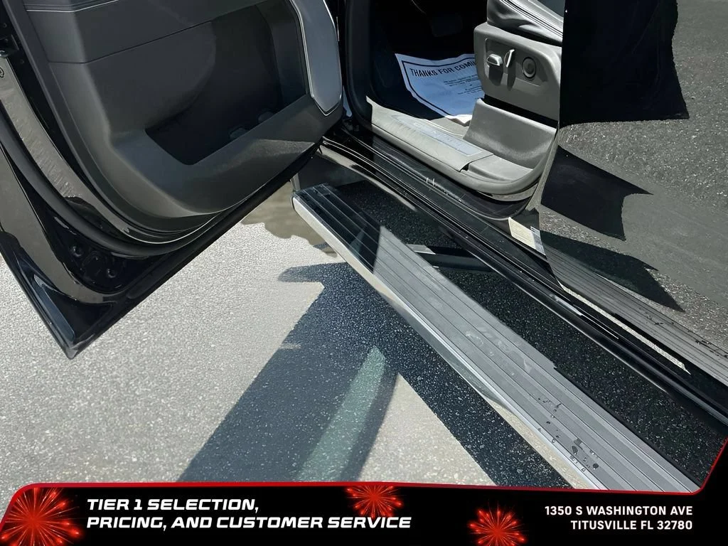 Used 2023 Onyx Black GMC Denali image 54