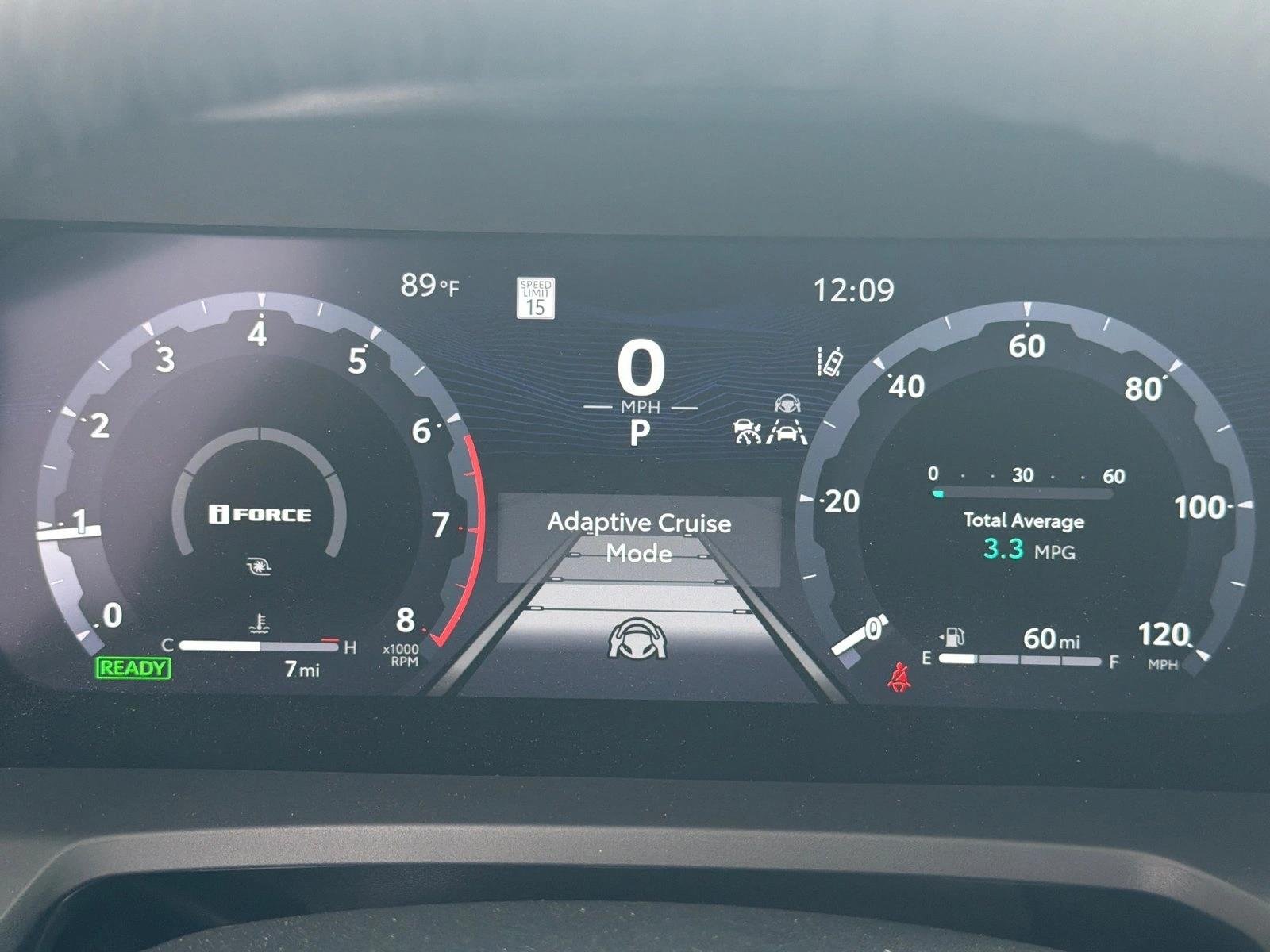New 2026 Black Toyota TRD Sport i-FORCE MAX image 26