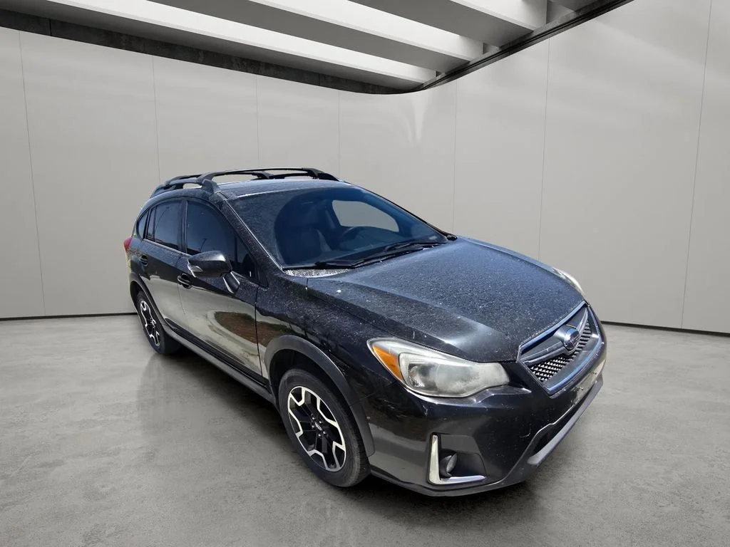 Used 2016 Crystal Black Silica Subaru Limited image 13
