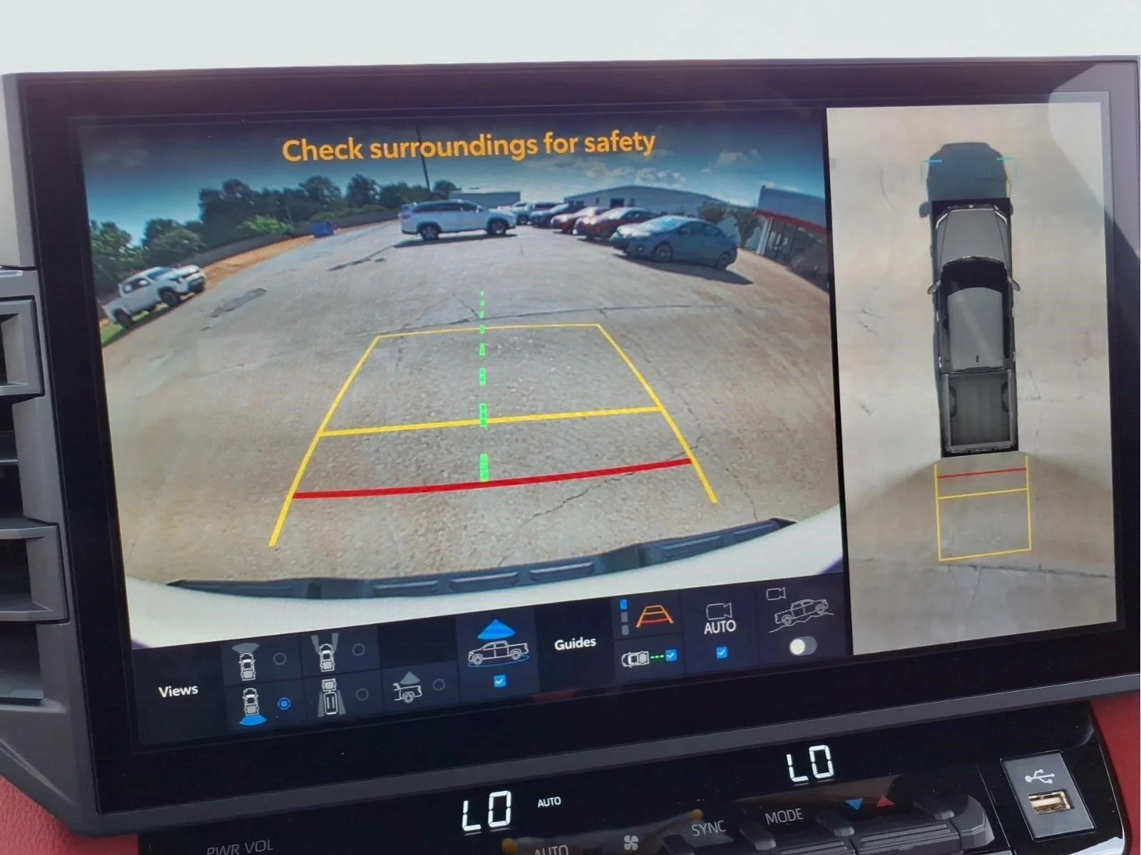 Used 2026 Ice Cap Toyota TRD Pro HV image 25