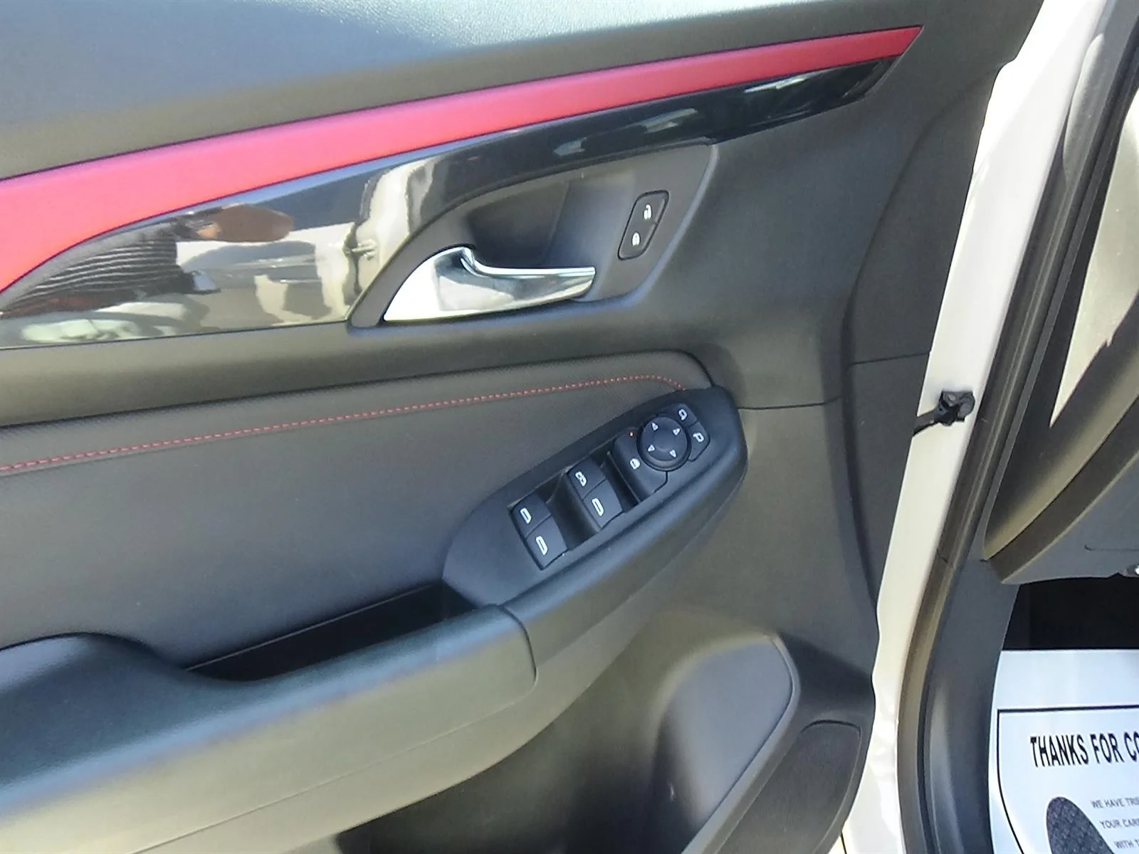 Used 2026 White Sands (g42) Chevrolet RS image 15