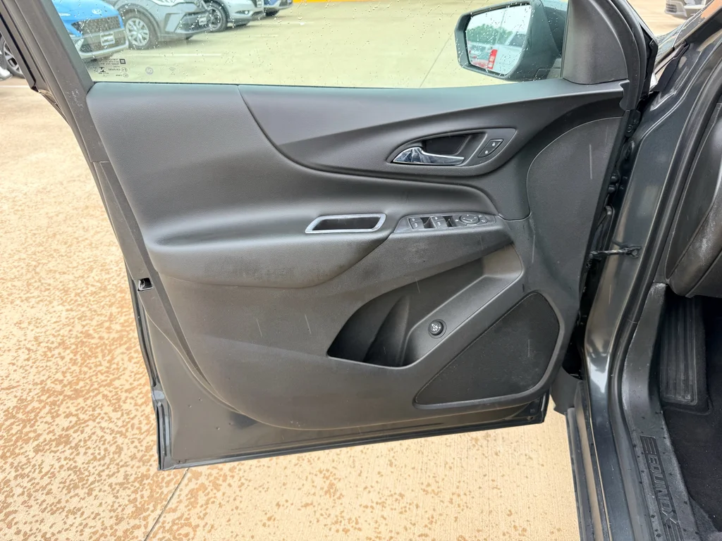 Used 2021 Nightfall Gray Metallic Chevrolet LT image 10