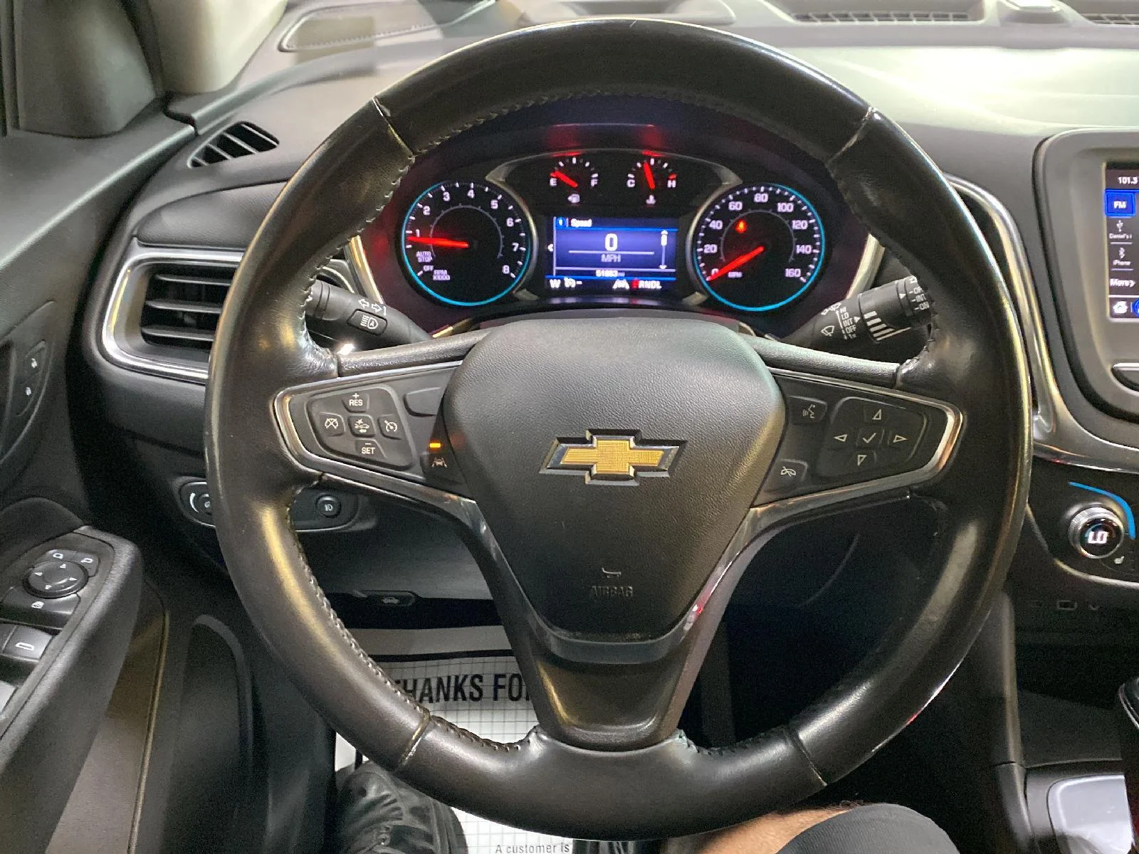 Used 2020 Nightfall Gray Metallic Chevrolet LT image 32