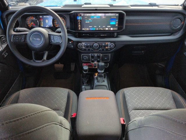 Certified Used 2026 Blue Jeep Mojave image 14