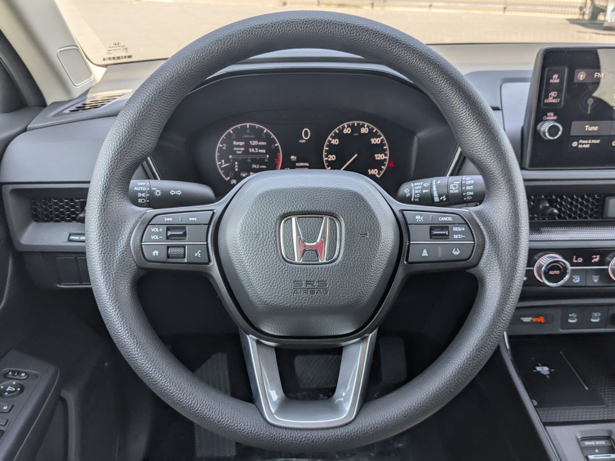 2026 Honda CR-V EX - Photo 13