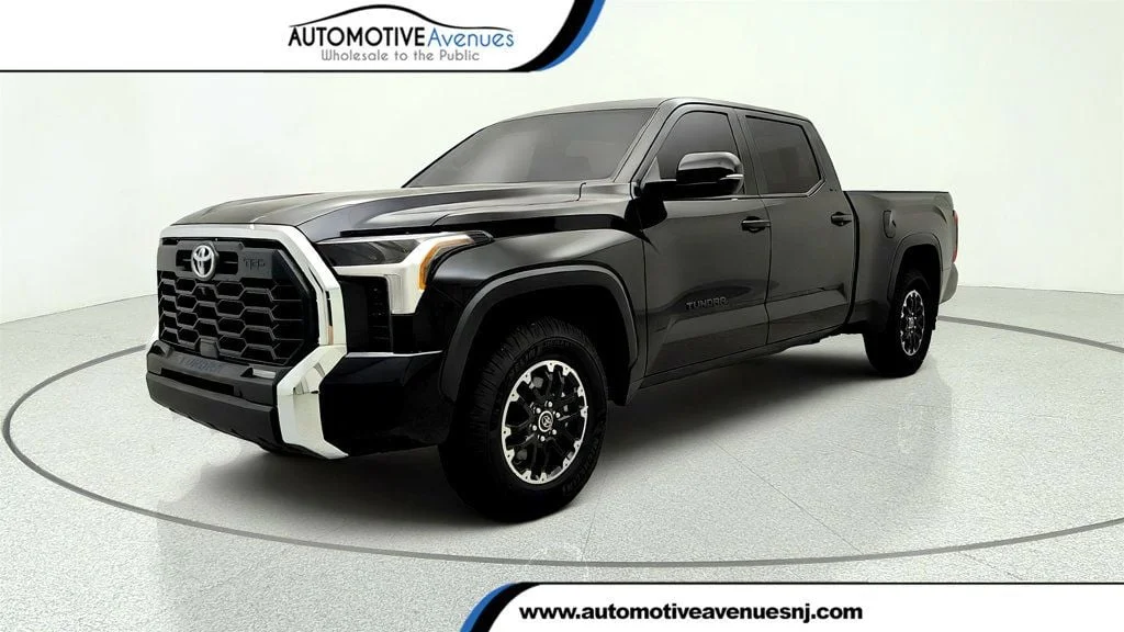 2022 Toyota Tundra 4WD