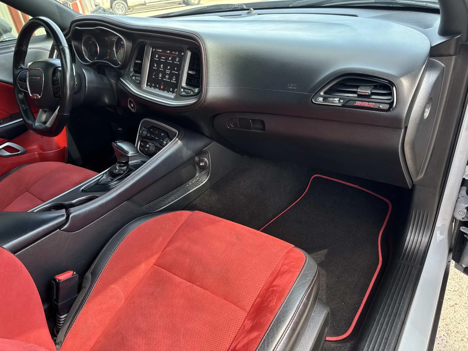 Used 2021 Smoke Show Dodge R/T Scat Pack Widebody image 12