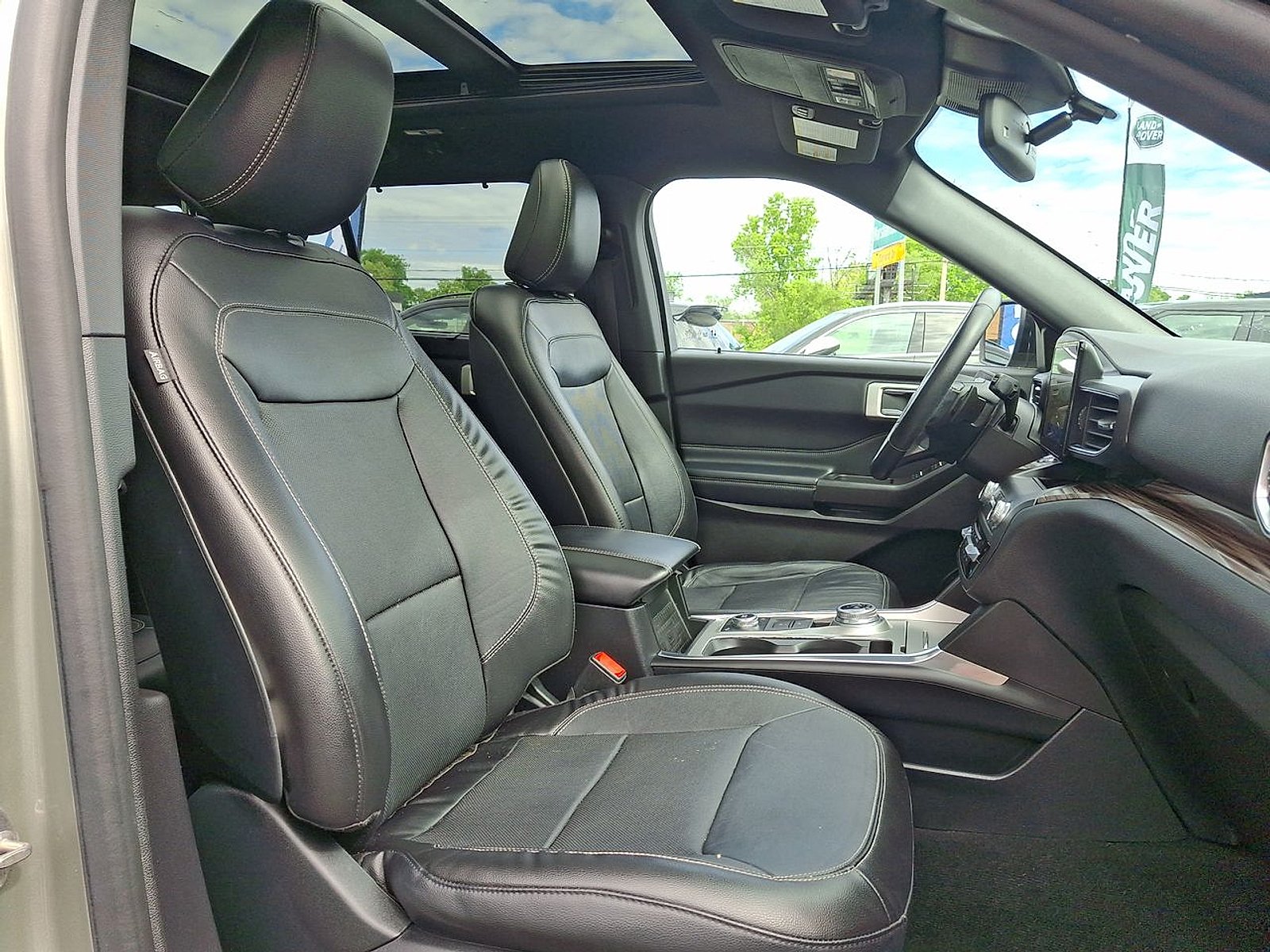 Used 2020 Silver Spruce Metallic - BN Ford Limited image 30