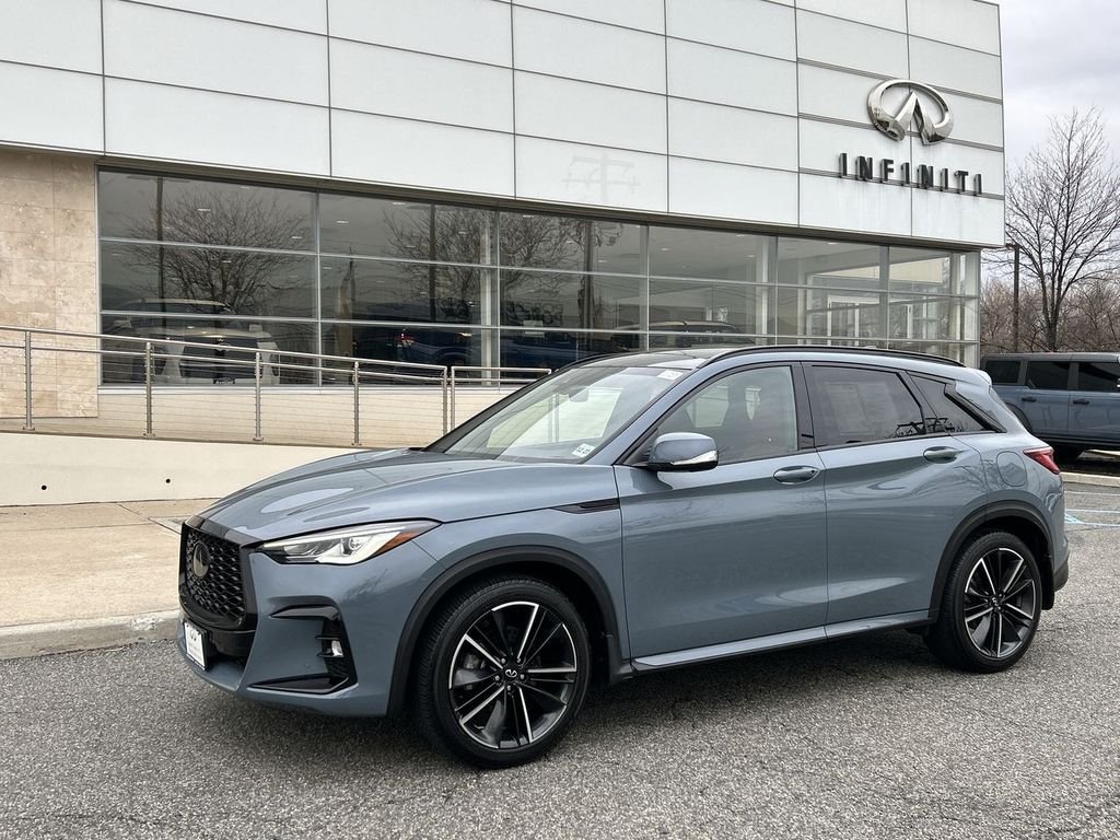 2023 INFINITI QX50 Sport