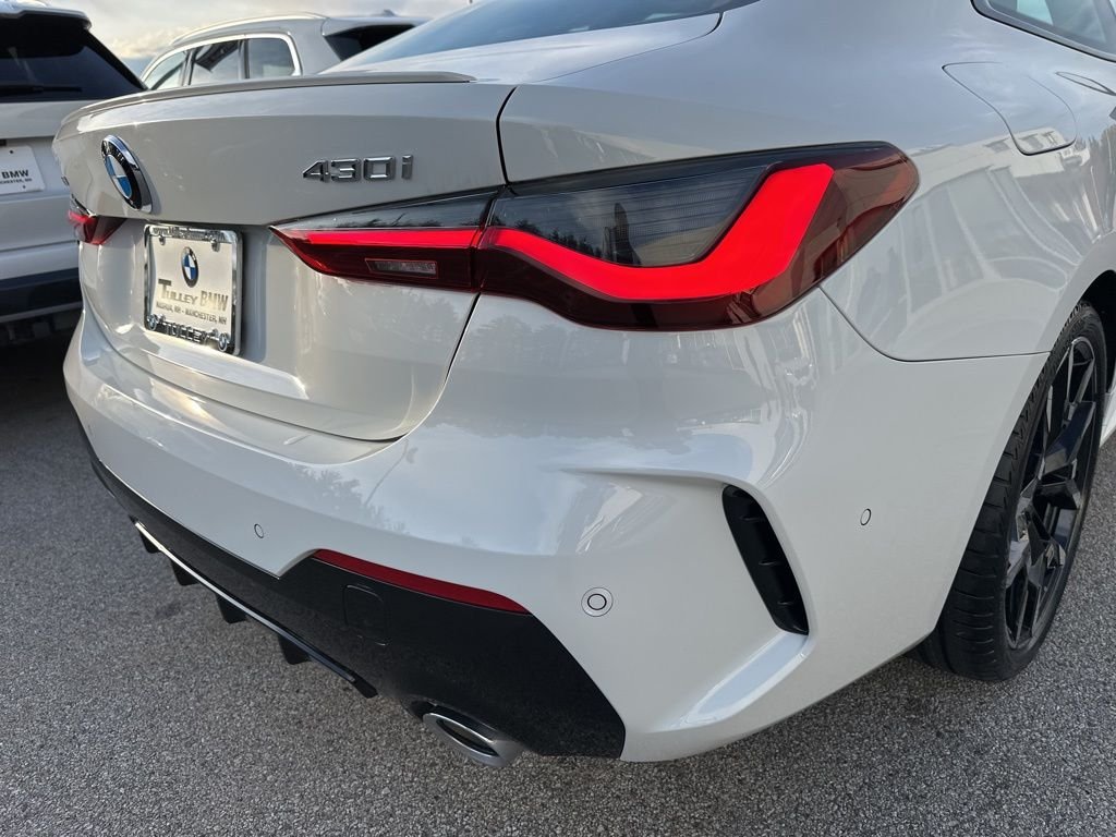 2025 BMW 4 Series 430i - Photo 26