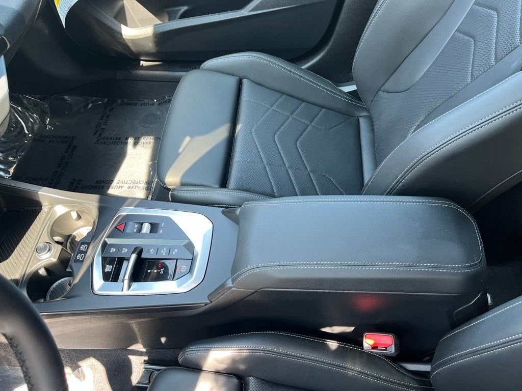Certified Used 2025 Skyscraper Grey Metallic BMW 228 xDrive Gran Coupe image 18