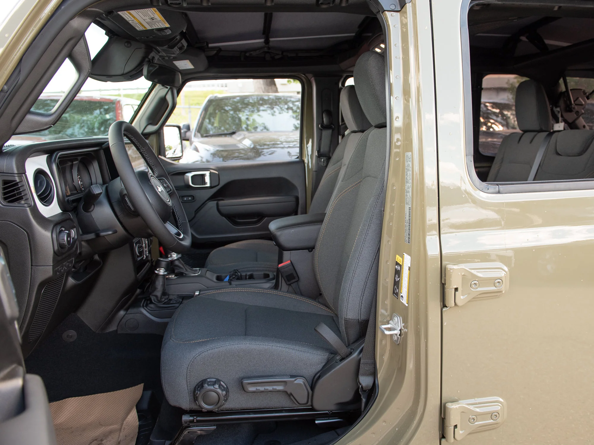 New 2026 41 Jeep Sport S* image 17