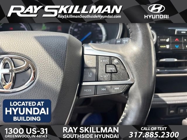 Used 2020 Silver Toyota Limited image 20
