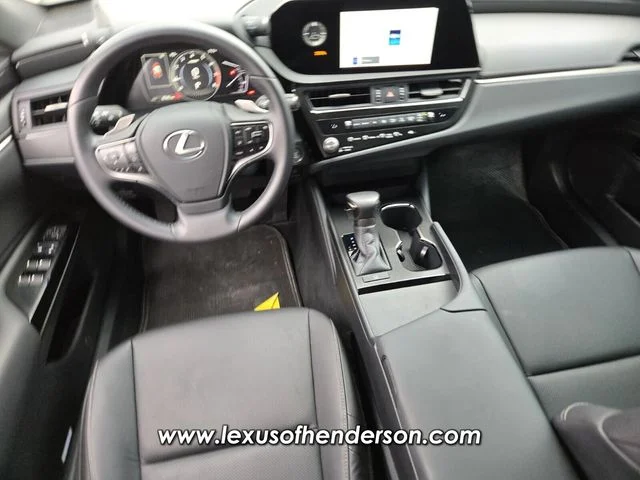 Certified Used 2025 Silver Lexus 350 image 15
