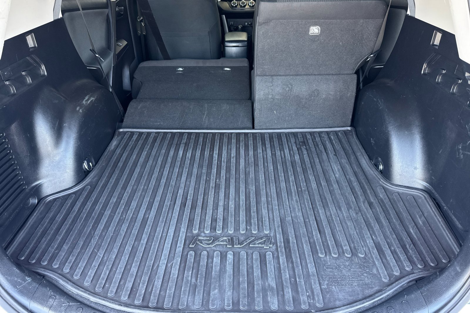 Used 2017 Super White Toyota LE image 14