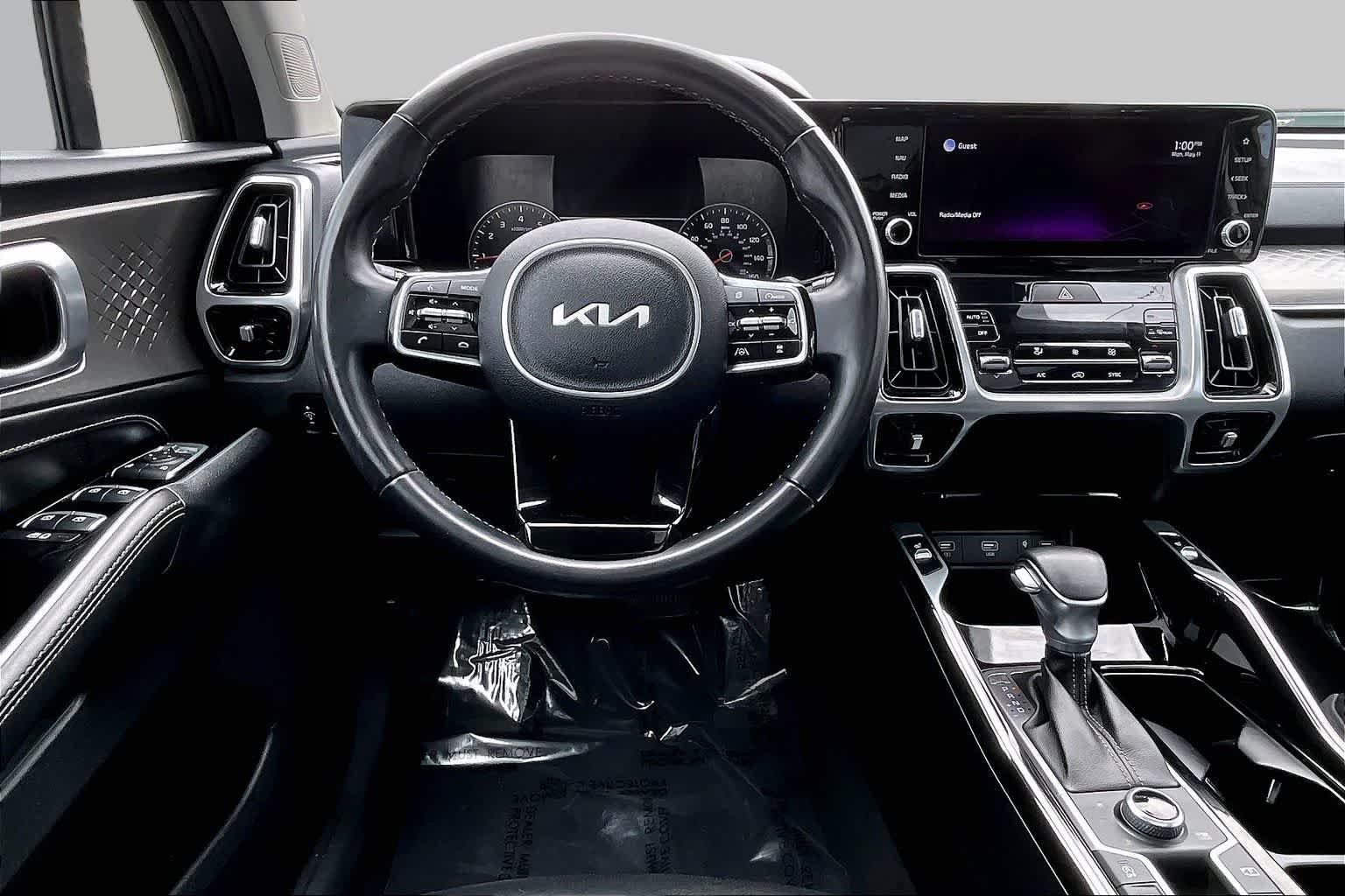Used 2022 Gravity Grey Kia SX image 6