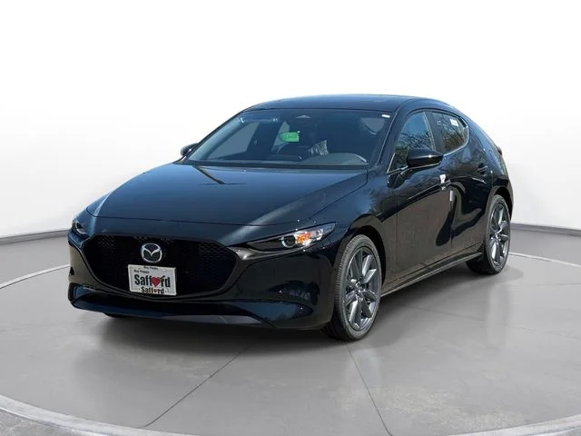 2026 Mazda CX-3 Preferred 2.5 AT 5-Door SKYACTIV's photo