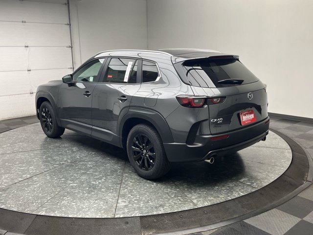 New 2026 Machine Gray Metallic Mazda 2.5 S Preferred image 2