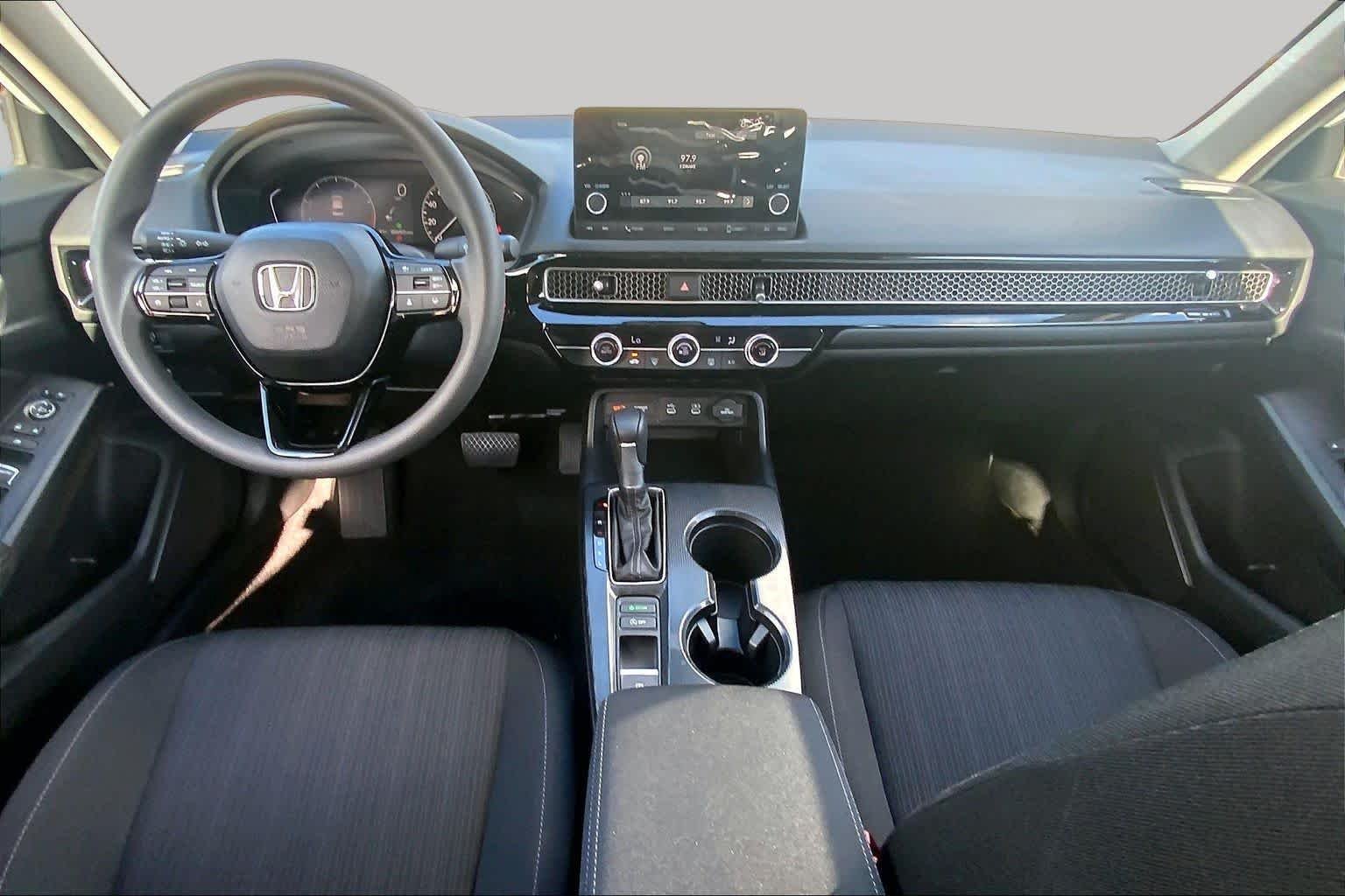Used 2026 Platinum White Pearl Honda LX image 14