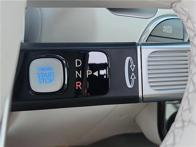 New 2026 Creamy White Pearl Hyundai SEL Premium image 15
