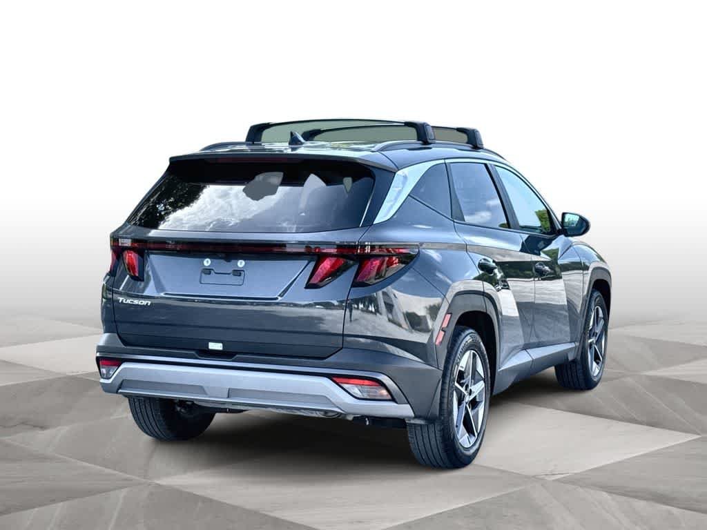 Used 2026 Ecotronic Gray Hyundai SEL image 8