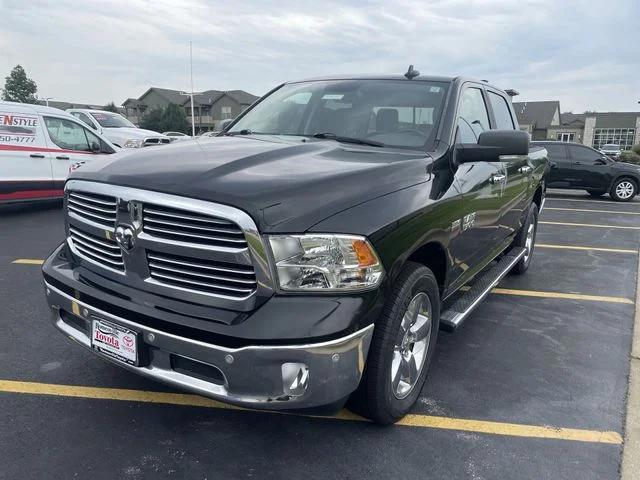 Used 2017 Black Ram Big Horn image 12