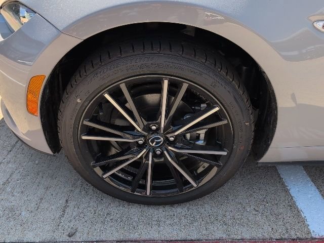 2025 Mazda MX-5 Miata RF Grand Touring - Photo 9