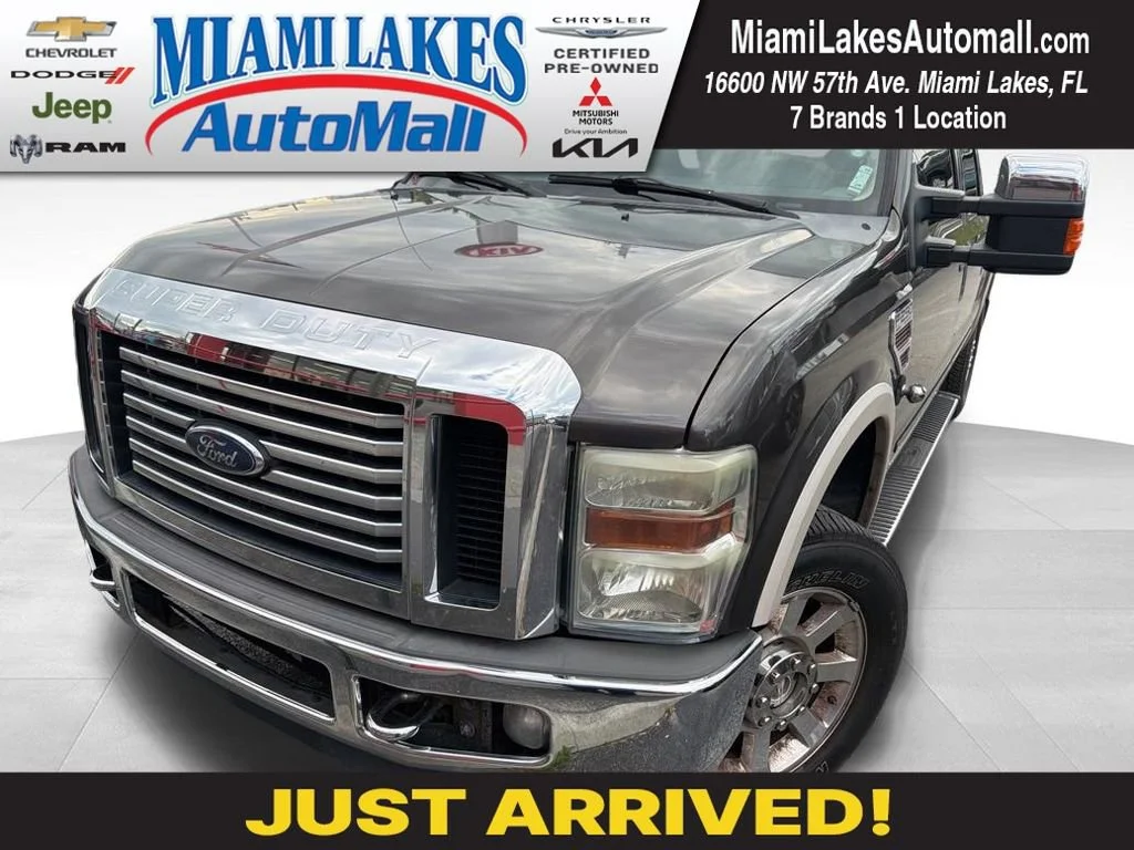 2009 Ford F-250 XL 4x4 Crew Cab 156 in's photo