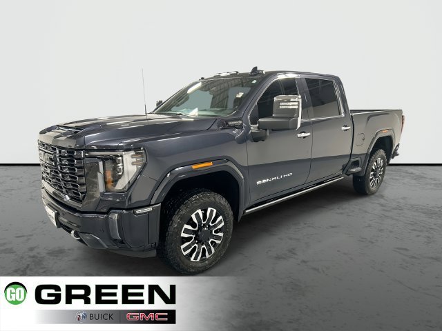 2024 GMC Sierra 2500HD
