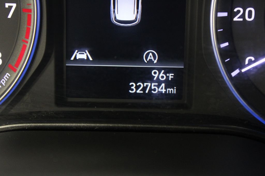 Used 2023 Gray Hyundai SEL image 22