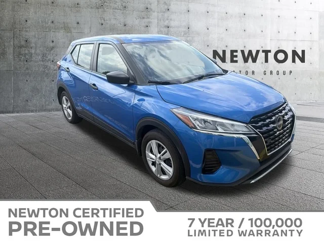 2024 Nissan Kicks S