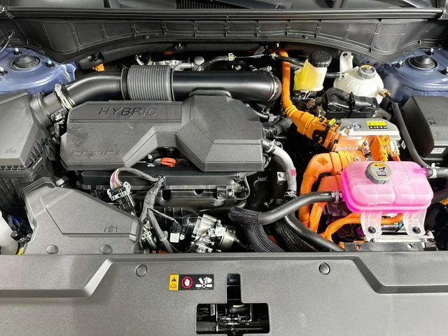 New 2027 Blue Hyundai SEL image 21