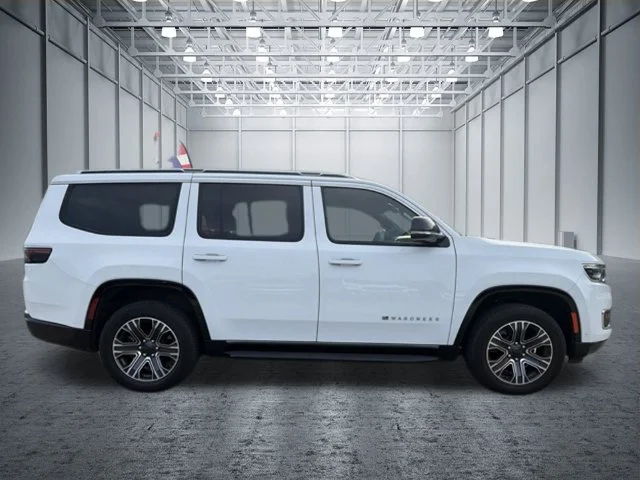 Used 2024 White Jeep Series II image 2