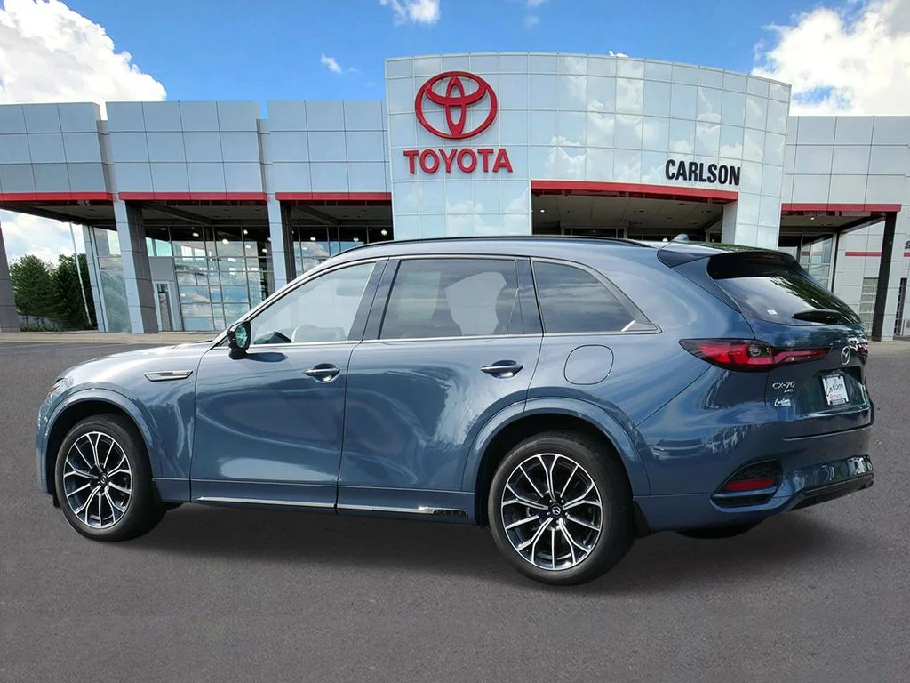 Used 2025 Gray Mazda 3.3 Turbo S Premium Plus image 6