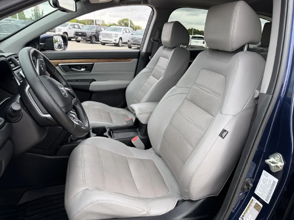 Used 2019  Honda EX-L image 25