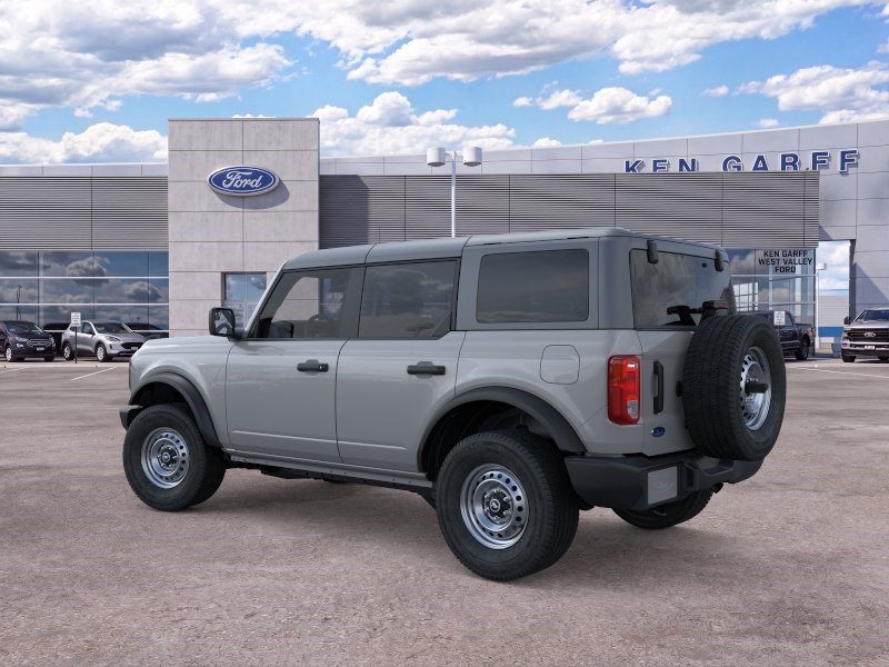 New 2026 Avalanche Gray Ford Base image 4
